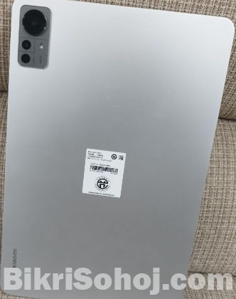 12.4 inch Xiaomi Tab 5 pro